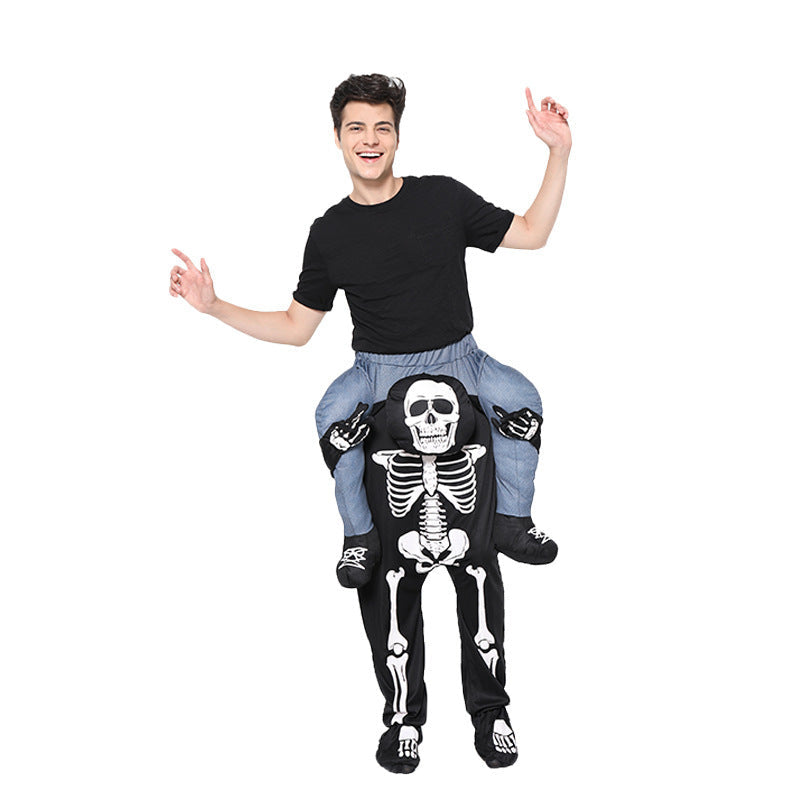Halloween funny costume - Cindi Book