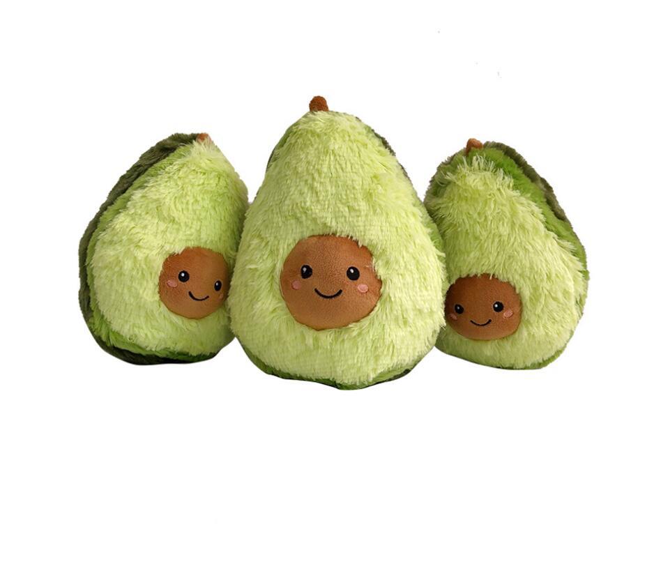Plush Toy Avocado Pillow - Cindi Book