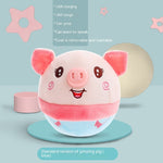 Moving sound baby year old child baby pig - Cindi Book