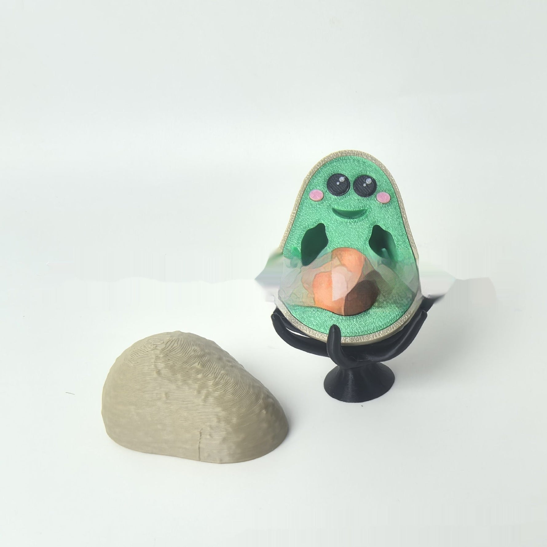 Avocado Spoof Decoration Toys - Cindi Book