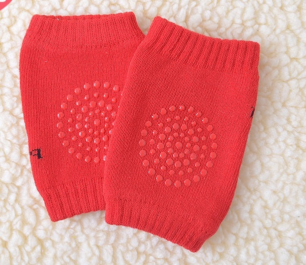 Baby Knee Infant Baby Children's Anti-fall Toddler Elbow Pads - Cindi Book