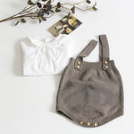 Newborn Baby Boys Clothes - Cindi Book