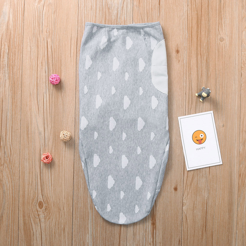 Baby sleeping bag - Cindi Book
