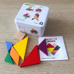 Early childhood cognitive toys - Cindi Book