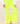 SALE Neon Yellow Velvet Bells