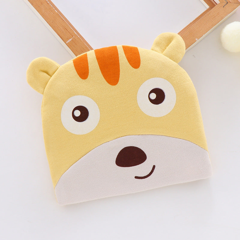 Maternal And Baby Supplies Newborn Baby Cartoon Hat - Cindi Book