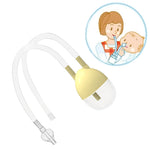 Newborn Baby Safe Vacuum Nose Cleaner - Cindi Book