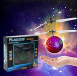 LED Magic Flying Ball - Cindi Book