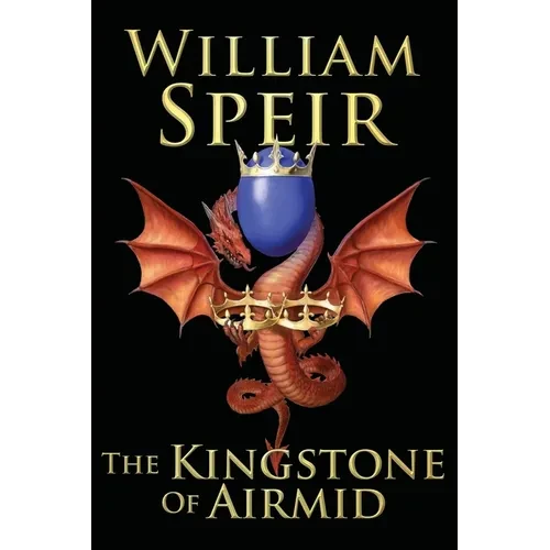 The Kingstone of Airmid - Paperback