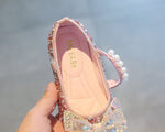 Girls' Fashion Princess Bowknot Shoes - Cindi Book