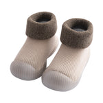 Fashion Simple Children's Floor Shoes - Cindi Book