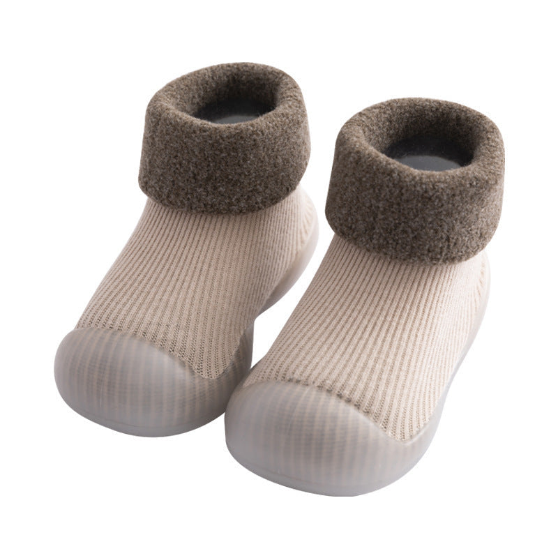 Fashion Simple Children's Floor Shoes - Cindi Book