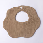 Infant And Toddler Supplies Candy-Colored Gauze Lace Bib - Cindi Book