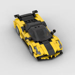 Super Running GT3 Classic Speed 8 Box Sports Car Boys - Cindi Book