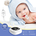 Electric Nasal Aspirator Baby Products Nasal Cavity Cleaner - Cindi Book