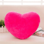 Love Cushion Kindergarten Dance Valentine's Day Gift Couple Wedding Heart-shaped Gift - Cindi Book