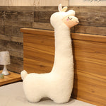 Alpaca plush toy pillow - Cindi Book