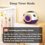 Starry Sky Night Light Projector Children Night Light Projector - Cindi Book