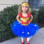 Mesh Tutu Skirt Children's Dance Performance Costume - Cindi Book