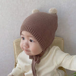 Ins Baby Ball Cute Ear Protection Hat - Cindi Book