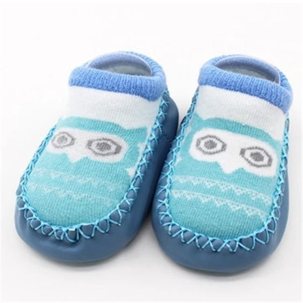 Baby Floor Socks - Cindi Book