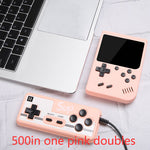Retro Nostalgic Classic Mini Game Console - Cindi Book