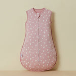 Newborn Cotton Sleeping Bag Baby Sleeveless Pajamas Combed Cotton - Cindi Book