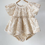 Onesie Baby Crepe Printed Baby Rompers - Cindi Book