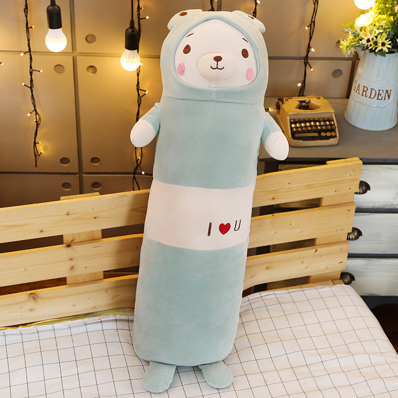 Cartoon doll long plush toy - Cindi Book