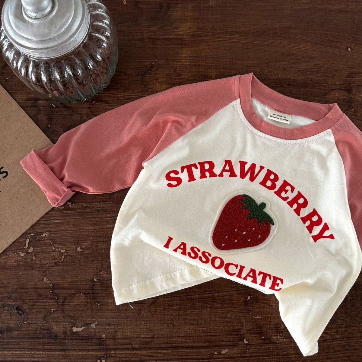 Cotton Spring And Autumn New Children's T-shirt Boys' Long Sleeve - Cindi Book