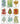 Creative Coloring Botanicals
