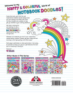 Notebook Doodles Go Girl!