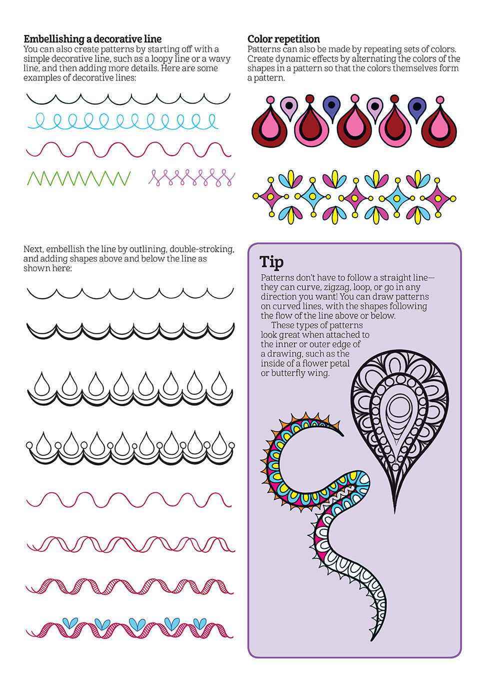Dont Worry, Be Happy Coloring Book Treasury