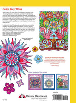 Dont Worry, Be Happy Coloring Book Treasury
