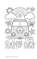 Color Fun Coloring Book