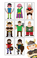 Pixel Power