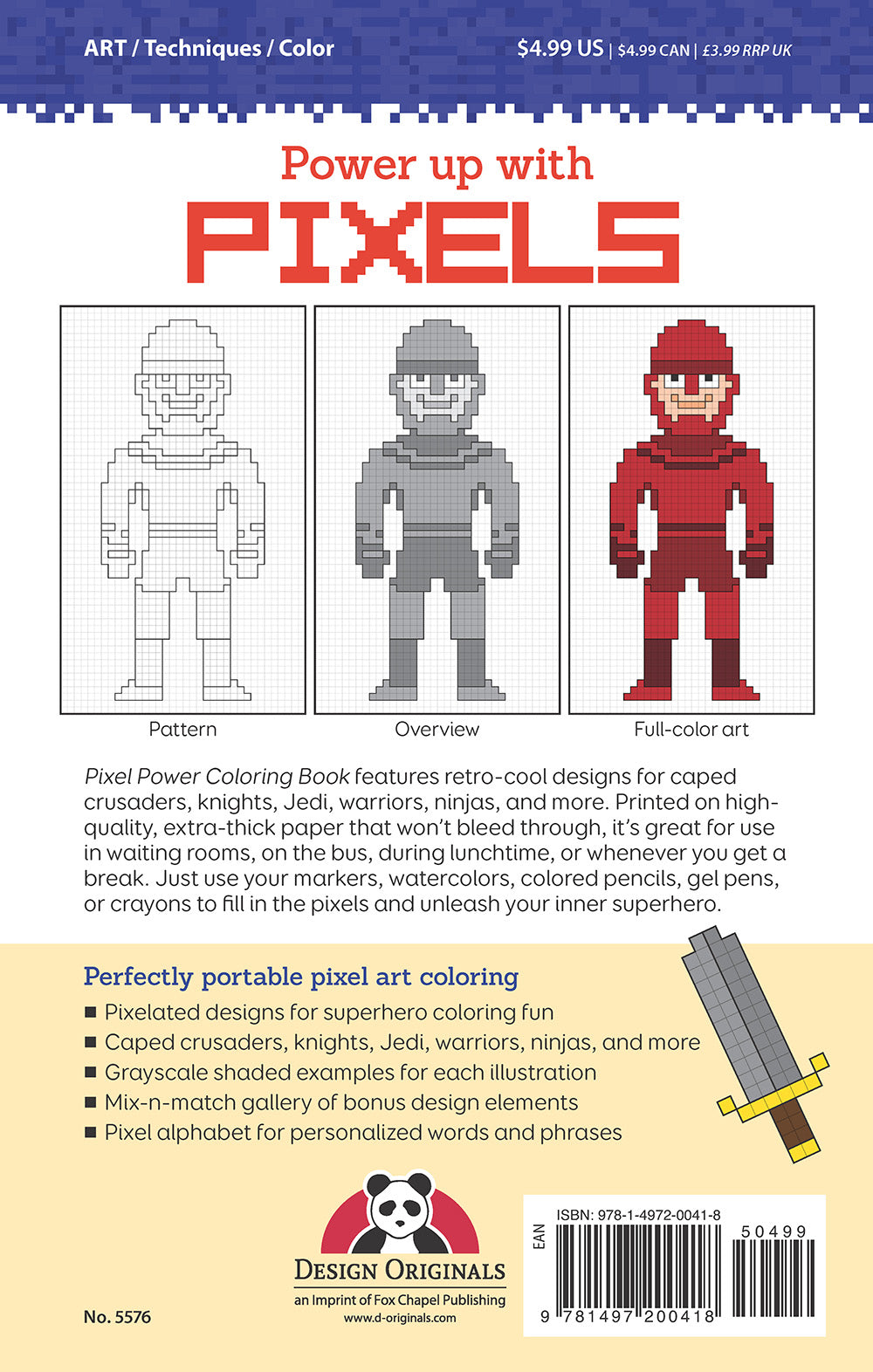 Pixel Power
