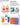Color Your Own Stickers Party