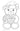 Color Christmas Coloring Book