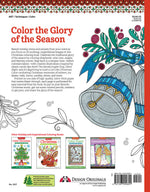 Christmas Traditions Coloring Book