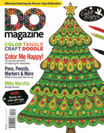 Color, Tangle, Craft, Doodle (