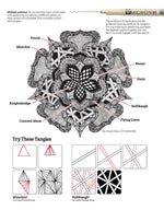 TangleEasy Mandalas