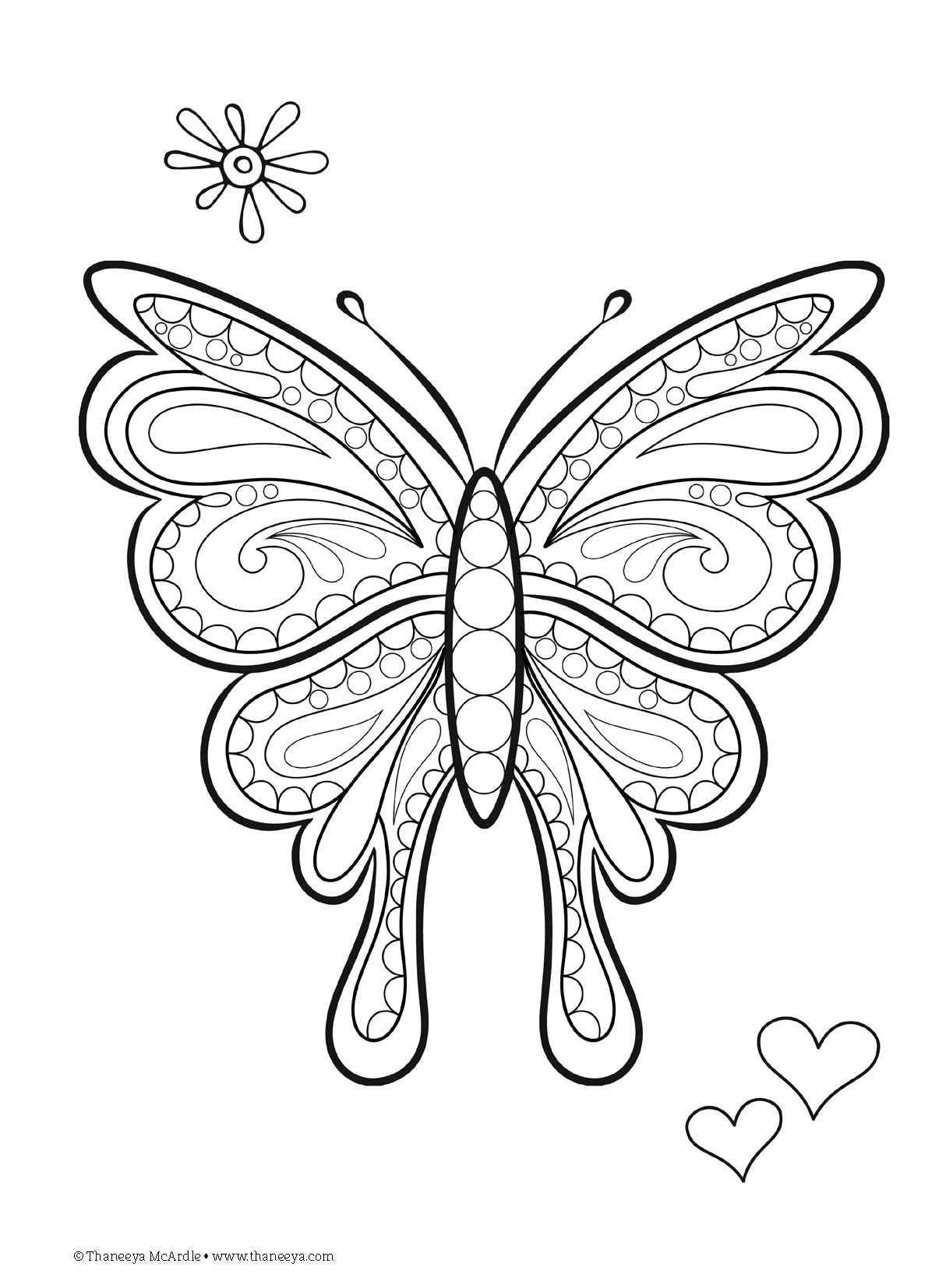 Dont Worry, Be Happy Coloring Book Treasury
