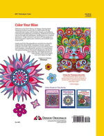 Dont Worry, Be Happy Coloring Book Treasury