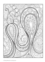 Fun & Funky Coloring Book Treasury