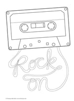 Fun & Funky Coloring Book Treasury
