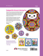 Fun & Funky Coloring Book Treasury