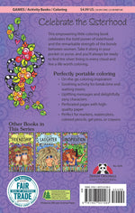Color Sisterhood Coloring Book