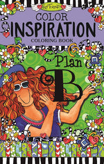 Color Inspiration Coloring Book