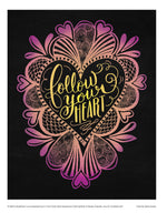 Chalk-Style Expressions Coloring Book